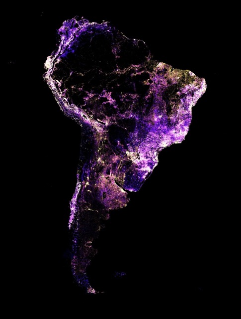🌐 Population of South America [plasma]
