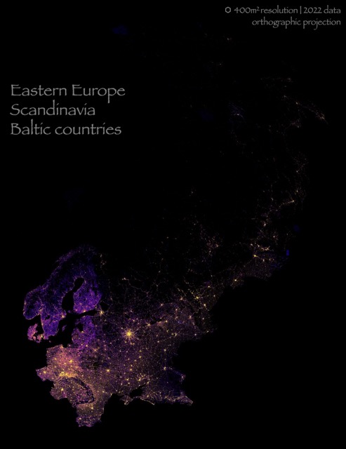 🌐 Population of Eastern Europe [plasma]