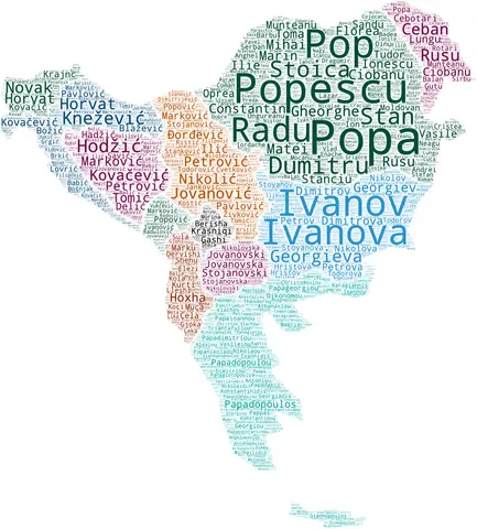 Balkan Peninsula
